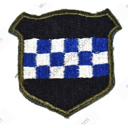 99th Division patch