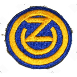 Patch 102e Division