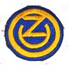 102nd Division patch