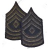 First Sergeant (1st/Sgt) chevrons