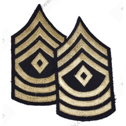 Grades de First Sergeant (1er/Sgt)
