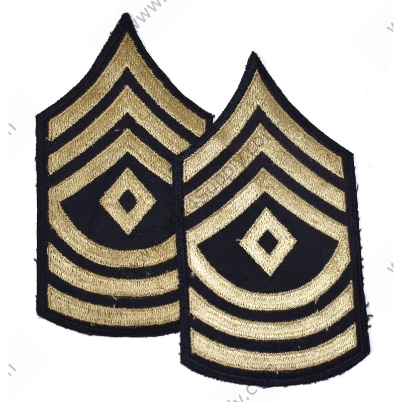 Grades de First Sergeant (1er/Sgt)