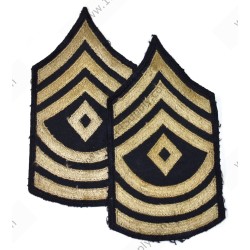 Grades first sergeant (1er/Sgt)