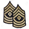 Grades first sergeant (1er/Sgt)