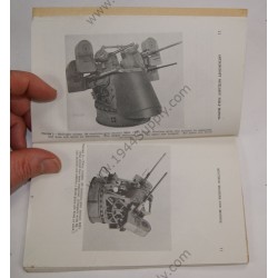FM 4-157 Service of the piece multiple machine-gun mounts  - 2
