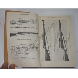 FM 23-10 US Rifle, caliber .30, M1903