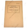 TM 9-1215 Thompson Submachine Gun. Cal. .45, M1928A1