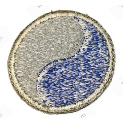Patch 29e Division