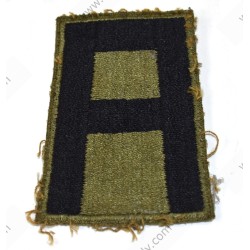1st Army patch
