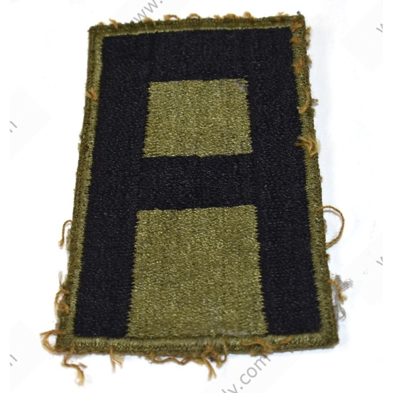 Patch 1e Army