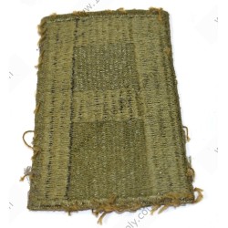 Patch 1e Army