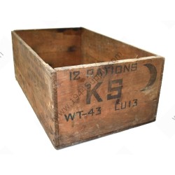 Caisse de ration K