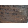 K ration crate