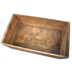 K ration crate
