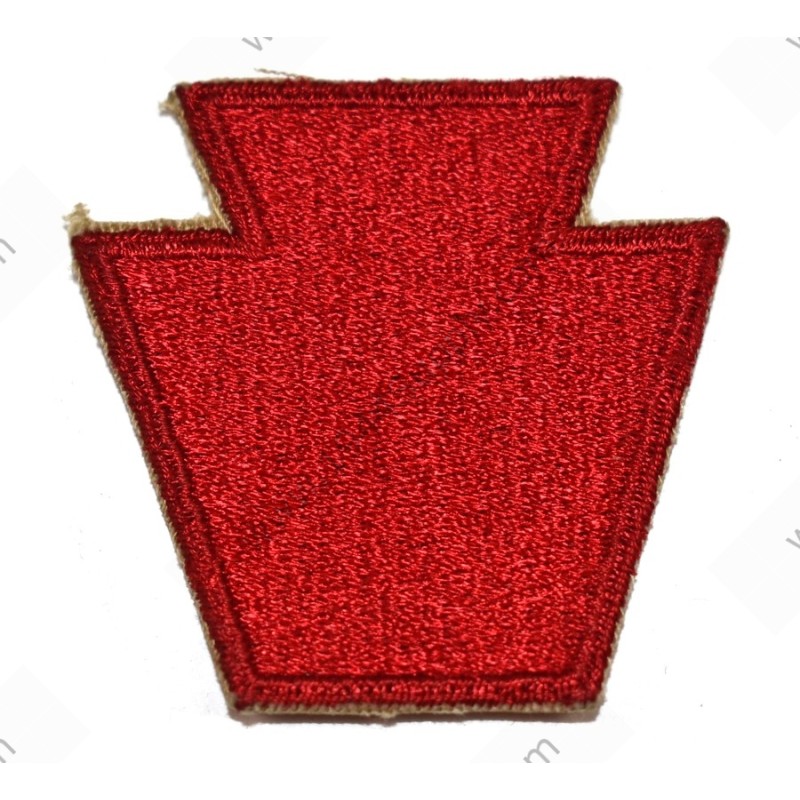 28th Division patch