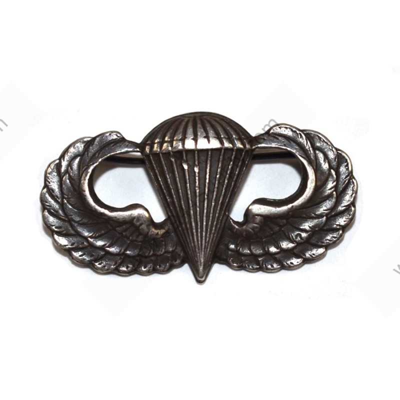 Brevet de parachutiste, Orber