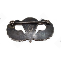 Brevet de parachutiste, Orber