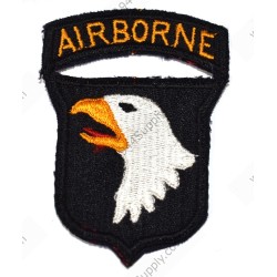 101e Airborne Division patch