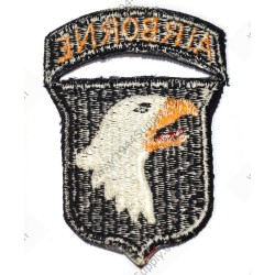 101st Airborne Division patch