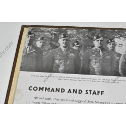 506th Parachute Infantry Regiment scrapbook, Currahee  - 9