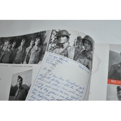 506th Parachute Infantry Regiment scrapbook, Currahee  - 10