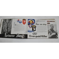 506th Parachute Infantry Regiment scrapbook, Currahee  - 12