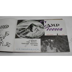 506th Parachute Infantry Regiment scrapbook, Currahee  - 13