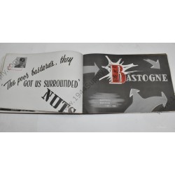 506th Parachute Infantry Regiment scrapbook, Currahee  - 22
