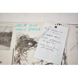 506th Parachute Infantry Regiment scrapbook, Currahee  - 32
