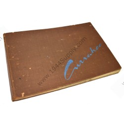 506th Parachute Infantry Regiment scrapbook, Currahee
