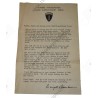 Eisenhower's D Day message, Order of the day