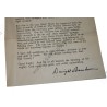 Eisenhower's D Day message, Order of the day