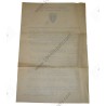 Eisenhower's D Day message, Order of the day
