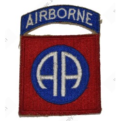 Patch 82e Airborne Division