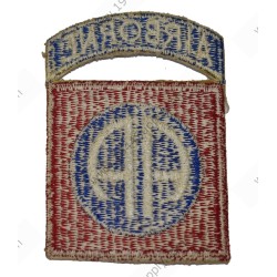 82nd Airborne Division patch