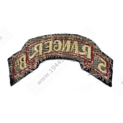 Patch 5e Ranger Battalion