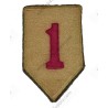 Patch 1ère Division, British made