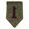 1st Division patch, British made