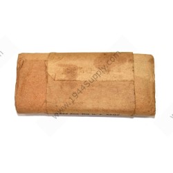 Toilet paper from K ration