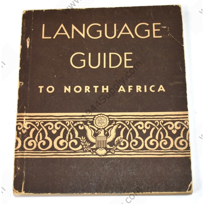 Language Guide to North Africa