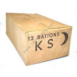 Boîte de ration K