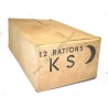 Boîte de ration K