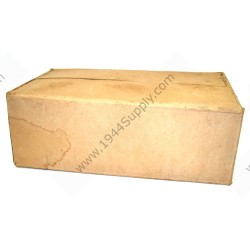 K ration box