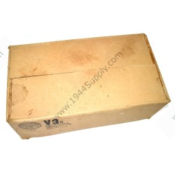 K ration box
