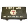 Boîte de premiers secours, 12 unités, Véhicule