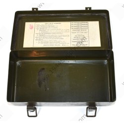 Boîte de premiers secours, 12 unités, Véhicule
