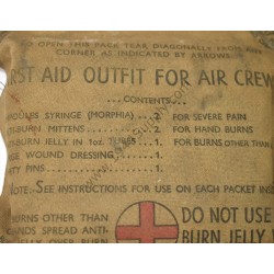 First Aid Outfit for Air Crews, MKII