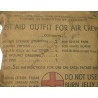 First Aid Outfit for Air Crews, MKII