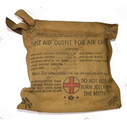 First Aid Outfit for Air Crews, MKII