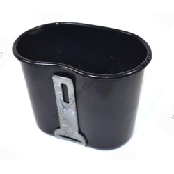 Quart émaillé